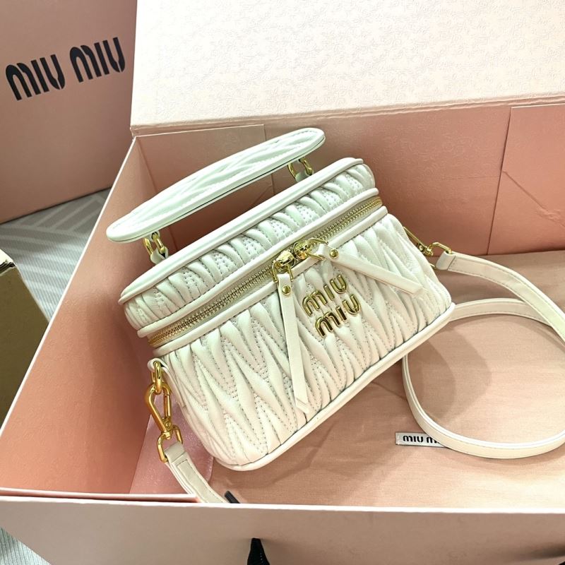 Miu Miu Cosmetic Bags